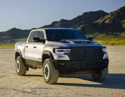 افزایش فروش پیکاپهای فولسایز در سال ۲۰۲۵