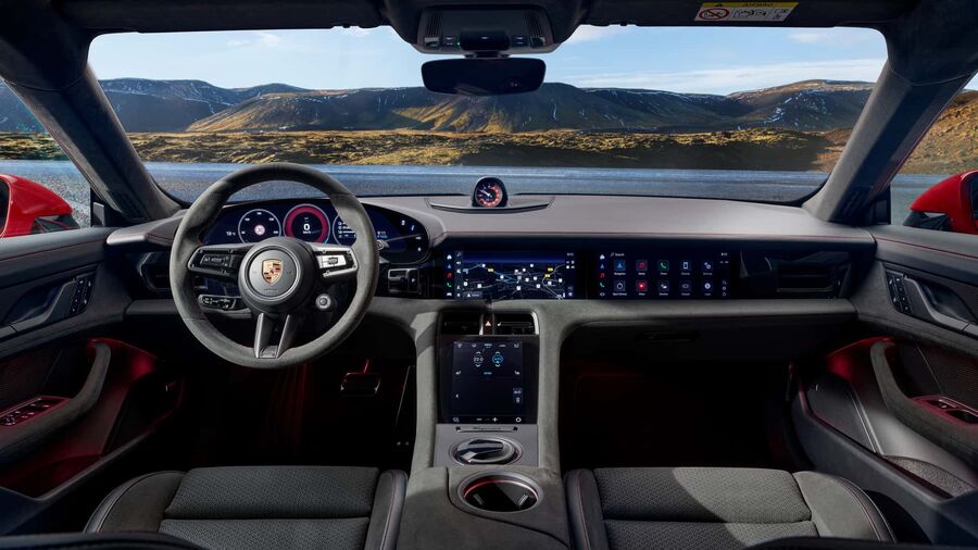 «GTS»؛ نسخهای اسپرتتر از تایکان