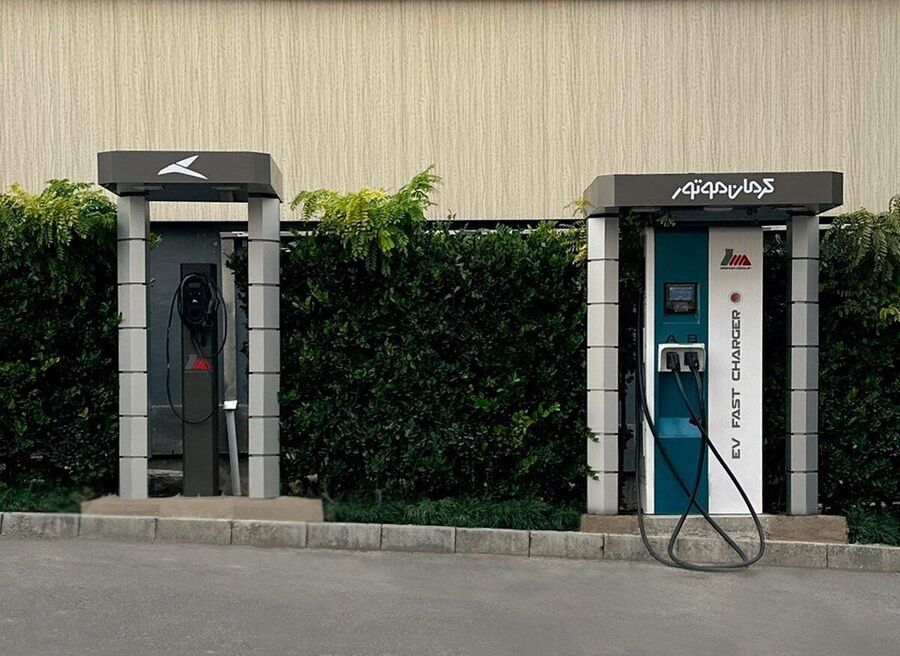 هزینه شارژ خودروهای برقی اعلام شد