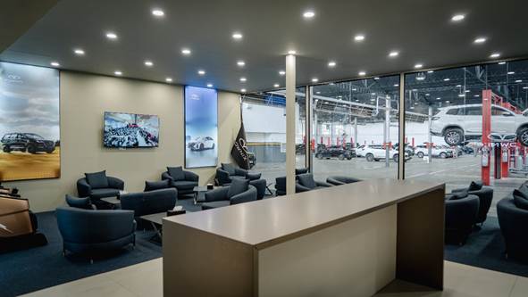 از سرویس های دورهای رایگان تا گارانتی ۷ ساله برای مالکان خودروهای تیگو ۸ پرو پلاگین هیبرید