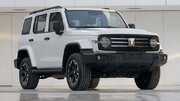 شرایط جدید فروش خودرو تانک 300 (مهر 1404)