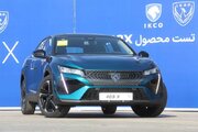 پژو 408 ایکس به زودی در ایران تولید خواهد شد منبع سایت دنیای خودرو