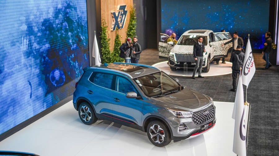 اولین ملاقات با ایکس ۷۷، پرچمدار جدید امویام برای فتح بازار میآید