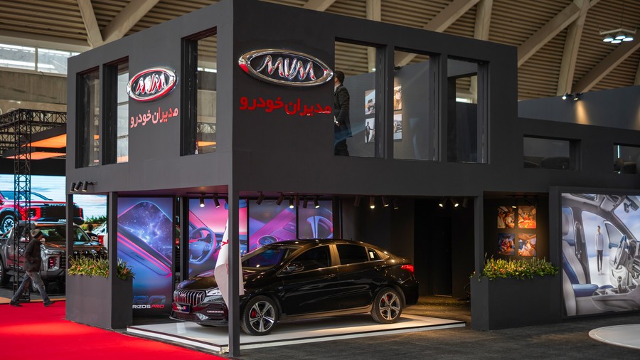 اولین ملاقات با ایکس ۷۷، پرچمدار جدید امویام برای فتح بازار میآید