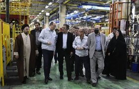  بررسی راه‌حل‌های رفع چالش‌ها و تقویت تولید داخلی خودرو