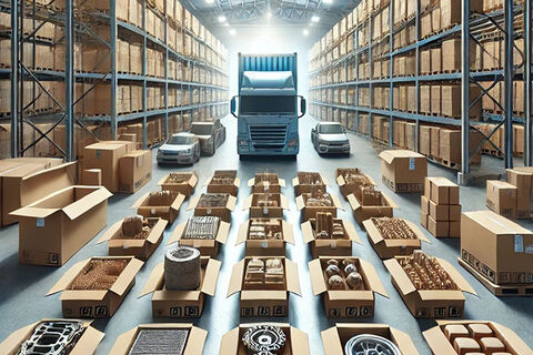 بحران نقدینگی سهم بازار قطعه سازان داخلی را کاهش داد قطعه سازان