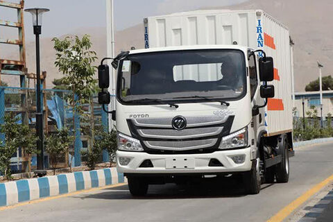 آغاز فروش فوقالعاده کامیونتهای فوتون ام ۴ سایپا دیزل به مناسبت دهه فجر آغاز فروش فوقالعاده کامیونتهای فوتون ام ۴ سایپا دیزل به مناسبت دهه فجر