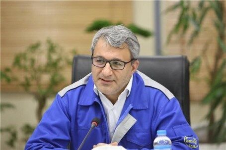 78577 پیرمحمدی مدیر عامل گروه صنعتی ایران خودرو شد
