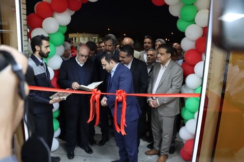 افتتاح نخستین و تنها قطب مهارتی تایر کشور در بیرجند افتتاح نخستین و تنها قطب مهارتی تایر کشور در بیرجند