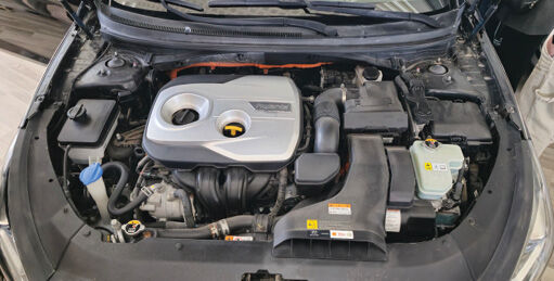 «پاکرو» محبوب ترین سدان هیوندای را به نمایش گذاشت