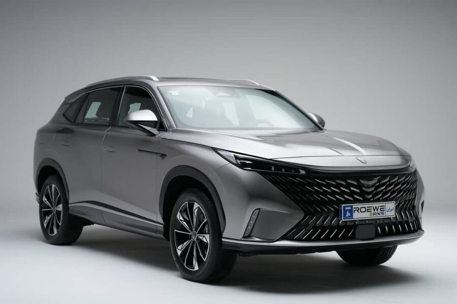 رووی ERX5؛ تازهنفس قدرتمند پارسخودرو در بازار کراساوورها