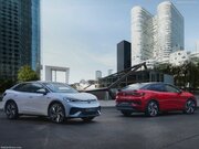 «ID.5»؛ استراتژی نوین مهندسی ژرمن‌ها منبع سایت دنیای خودرو