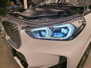 «ژوبین خودرو اسکان» کراس کوچک باواریایی را به ایران آورد منبع سایت دنیای خودرو