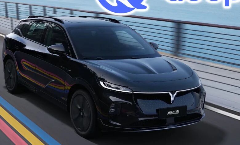 «جیلی»؛ نخستین استقبال‌ کننده از رقیب چینی «چت‌جی‌پی‌تی» در صنعت خودرو