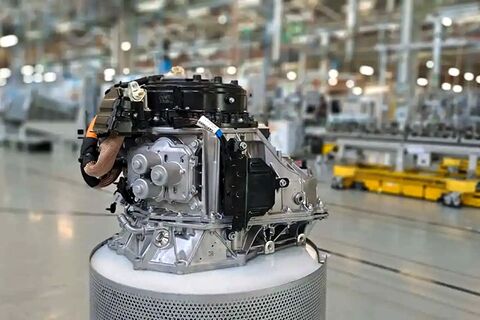 سه بخش وابسته صنعت خودرو ایران به تامین خارجی گیربکس اتوماتیک