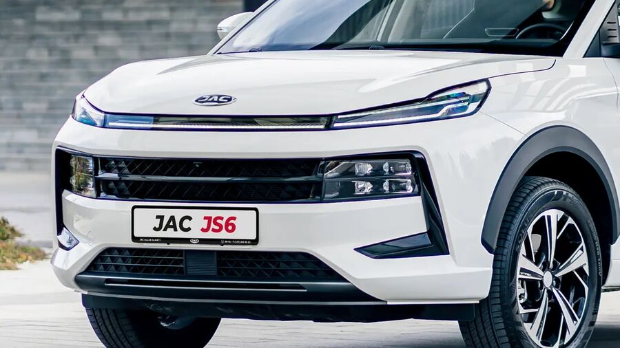 «KMC SR6»؛ شاسیبلند جذاب «کرمان موتور»