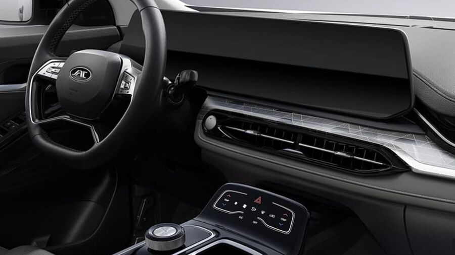 «KMC SR6»؛ شاسیبلند جذاب «کرمان موتور»