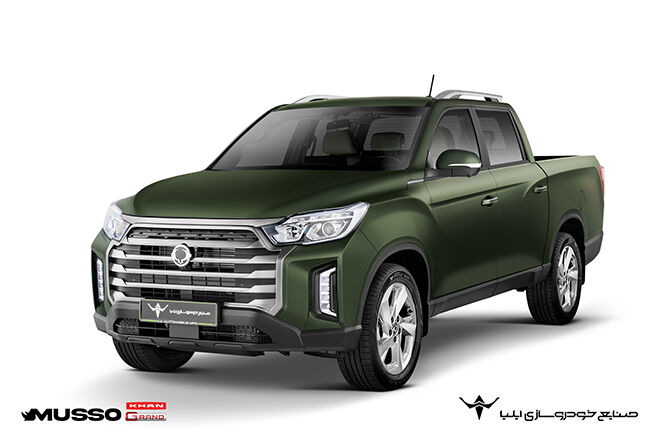 بهترین پیکاپهای ۱۴۰۴ به انتخاب «دنیای خودرو»