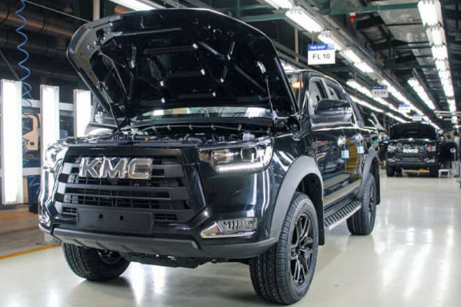 گام بلند «کرمان موتور» برای تثبیت به عنوان سومین قطب خودروسازی کشور