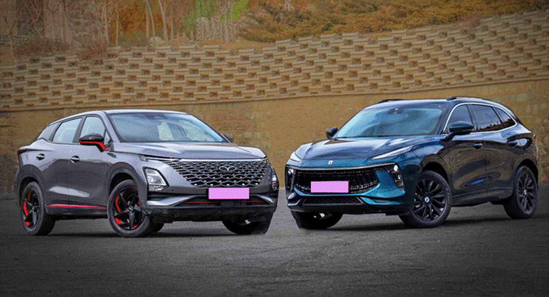 لاماری ایما و فونیکس FX