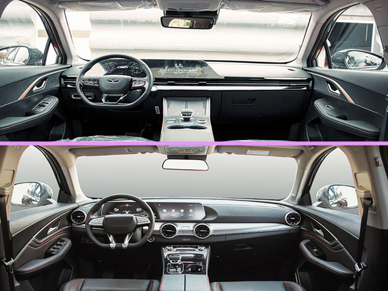 مقایسه آپشنها و امکانات لاماری با فونیکس