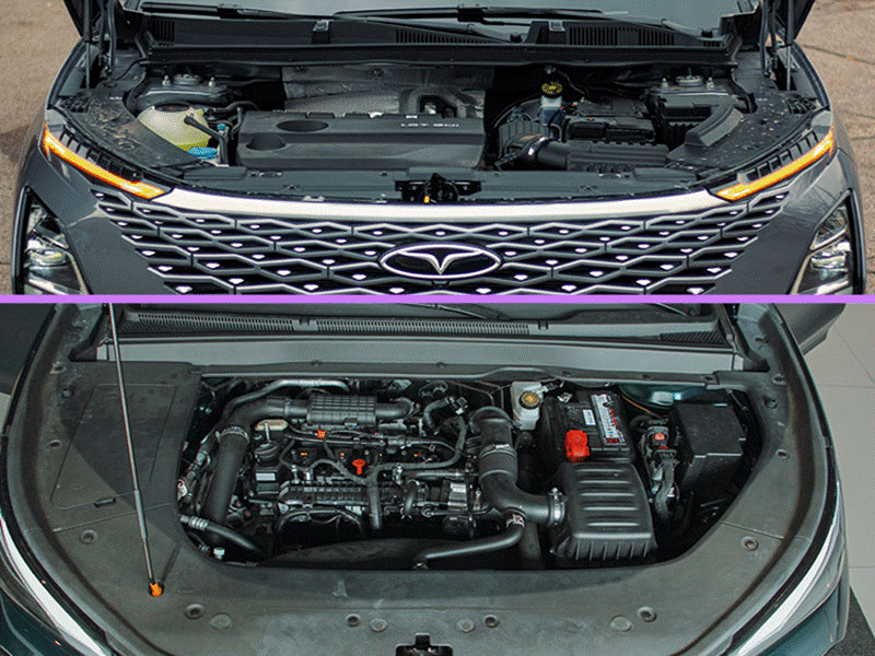 مشخصات فنی لاماری ایما و فونیکس FX