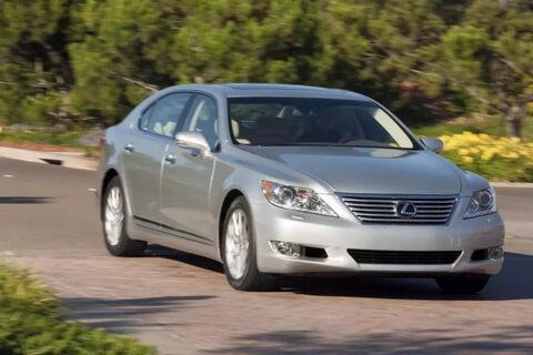 lexus ls460