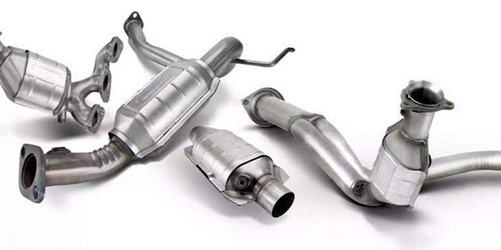 کاتالیزور خودرو