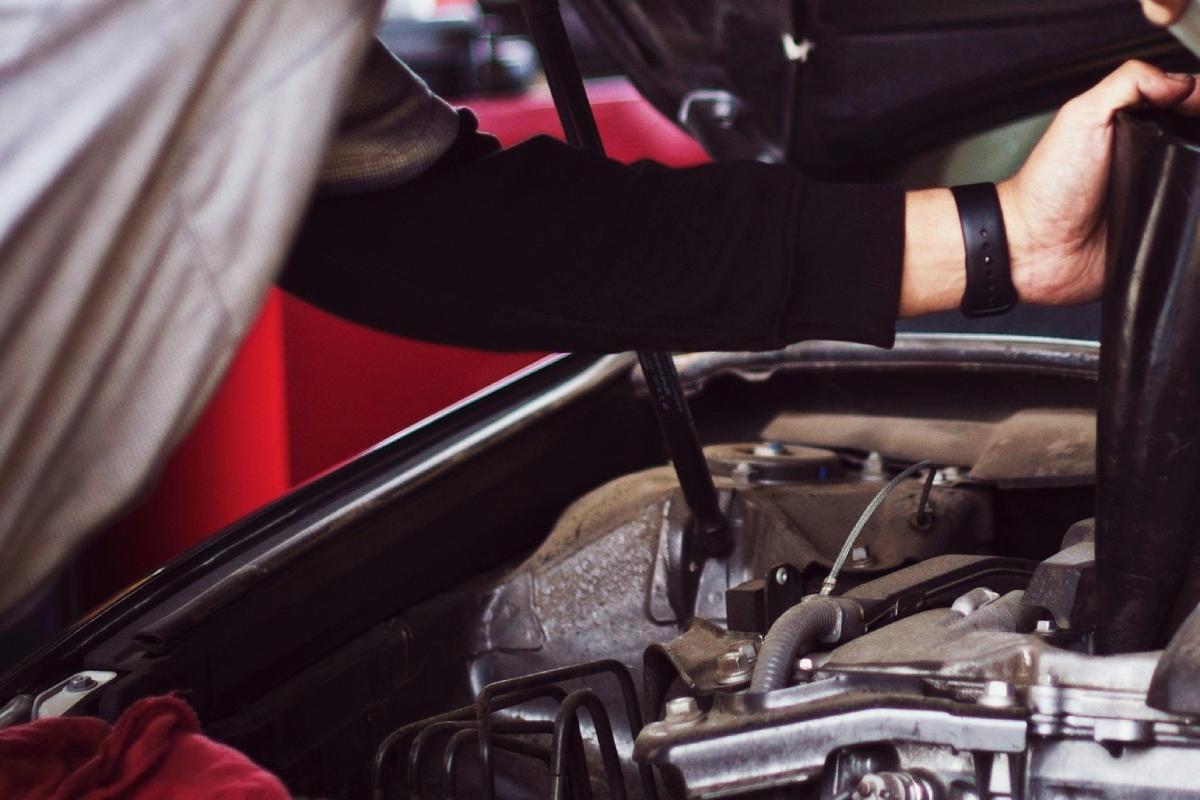 تعمیرگاه رنو