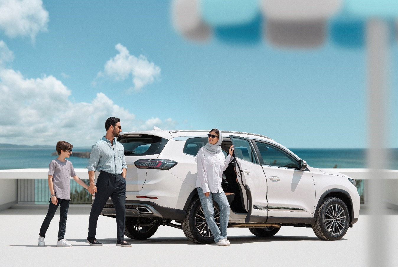 بازتعریفی بر سفرهای جادهای و دور شدن از خانه با تیگو ۸ پرو پلاگین هیبرید