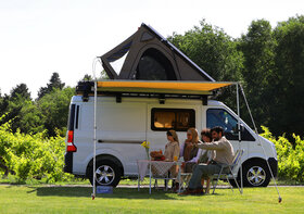 شرایط فروش نقدی و نقدی– اعتباری ون باری «اینرودز» تمدید شد