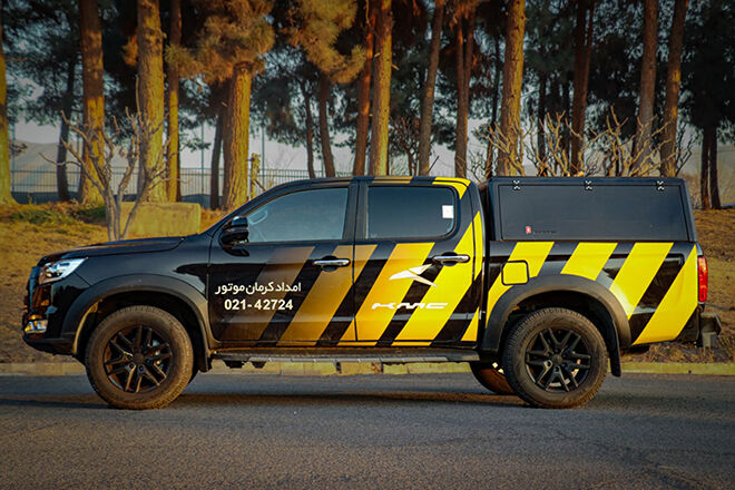 همیشه به سفر با امداد نوروزی کرمانموتور