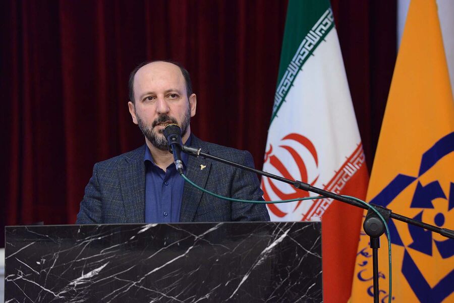 مهران سالاریه ستاد نوسازی ناوگان حمل و نقل کشور مرکز اسقاط خودرو سعادت