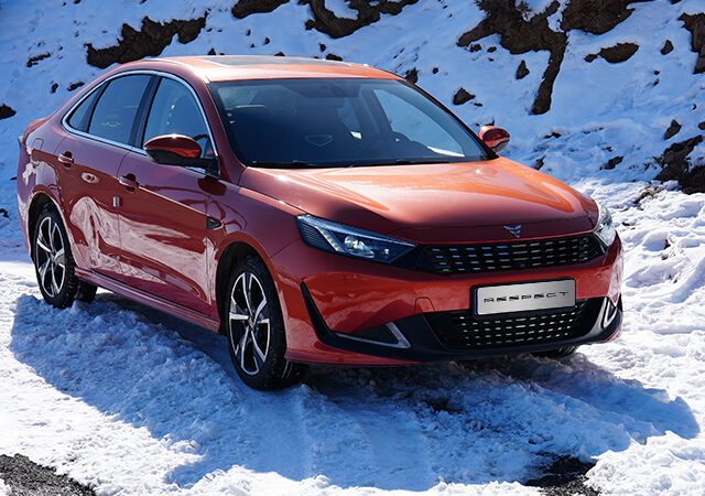 بخشنامه فروش فوری خودرو ریسپکت طرح مادران