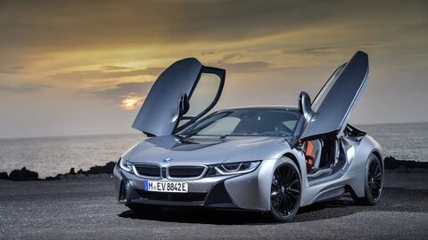 bmw i8 2025