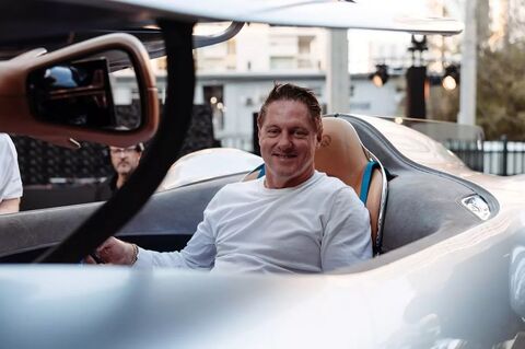 جایگزینی طراحان با هوش مصنوعی مدیر طراحی مرسدسبنز