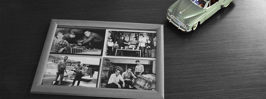 قدیمیترین مرکز خدمات خودرویی ایران کجاست؟