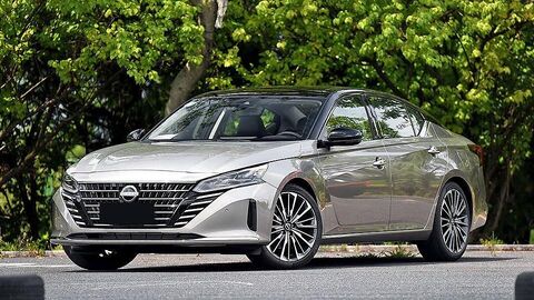 آغاز فروش جایگزین ماکسیما در ایران + قیمت نیسان آلتیما