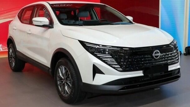 نیسان قشقایی آنر