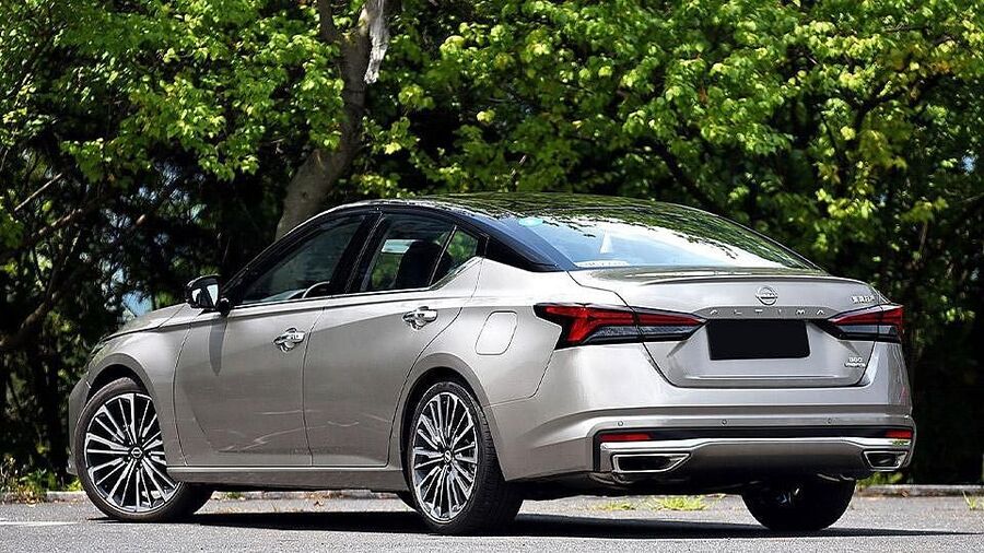 نیسان آلتیما