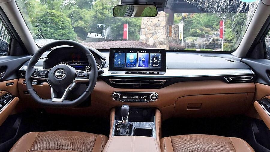 نیسان آلتیما