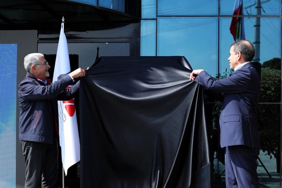 رونمایی از سه شارژر پیشرفته مپنا در جهت توسعه زیرساختهای خودروهای برقی