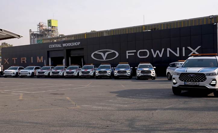 خدمات جادهای ۲۴ ساعته مدیران خودرو؛ هم قدم با شما در سفرهای نوروزی