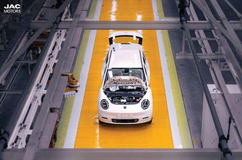 «JAC»؛ از تعامل با غولها تا تطبیق با بالاترین استانداردها  image-20250317081901-1.png