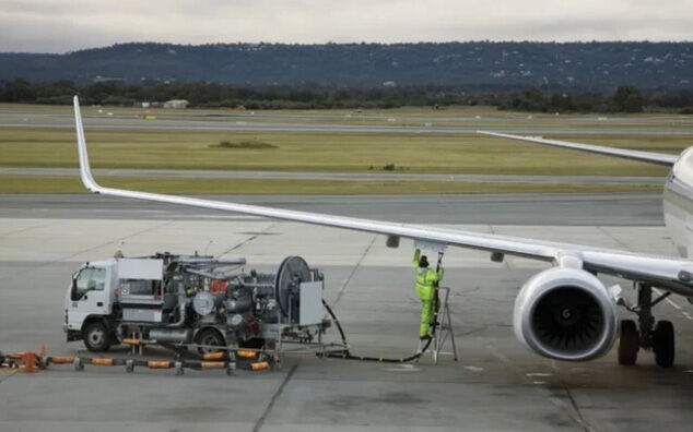 کنترل مصرف سوخت روی آسمان