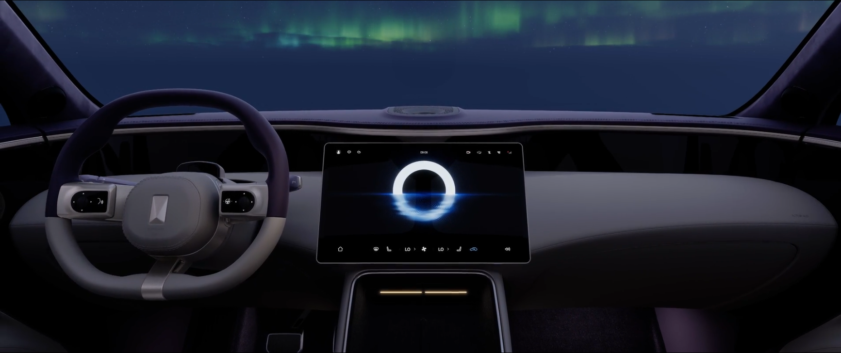 «بیام اسپیس»، کراساوور لوکس چینی را به ایران آورد