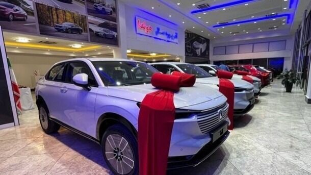 ورود کراس اوور ژاپنی سفارش اروپا به بازار ایران