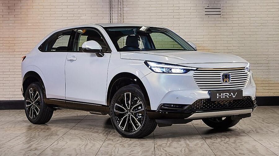 تحویل نخستین هوندا HR-V در ایران 2 هوندا HR-V