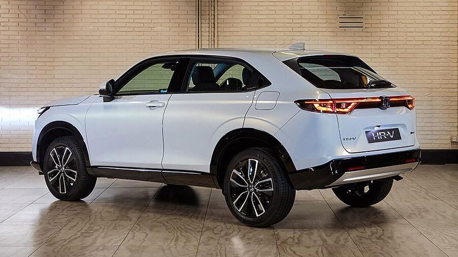 هوندا HR-V