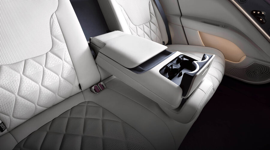 «بیام اسپیس»، کراساوور لوکس چینی را به ایران آورد